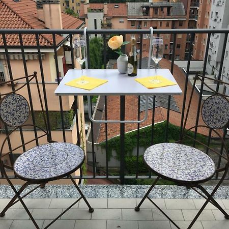La Quiete Lejlighed Milano Eksteriør billede