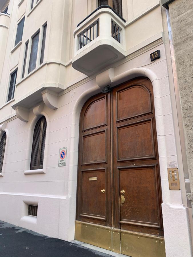 La Quiete Lejlighed Milano Eksteriør billede
